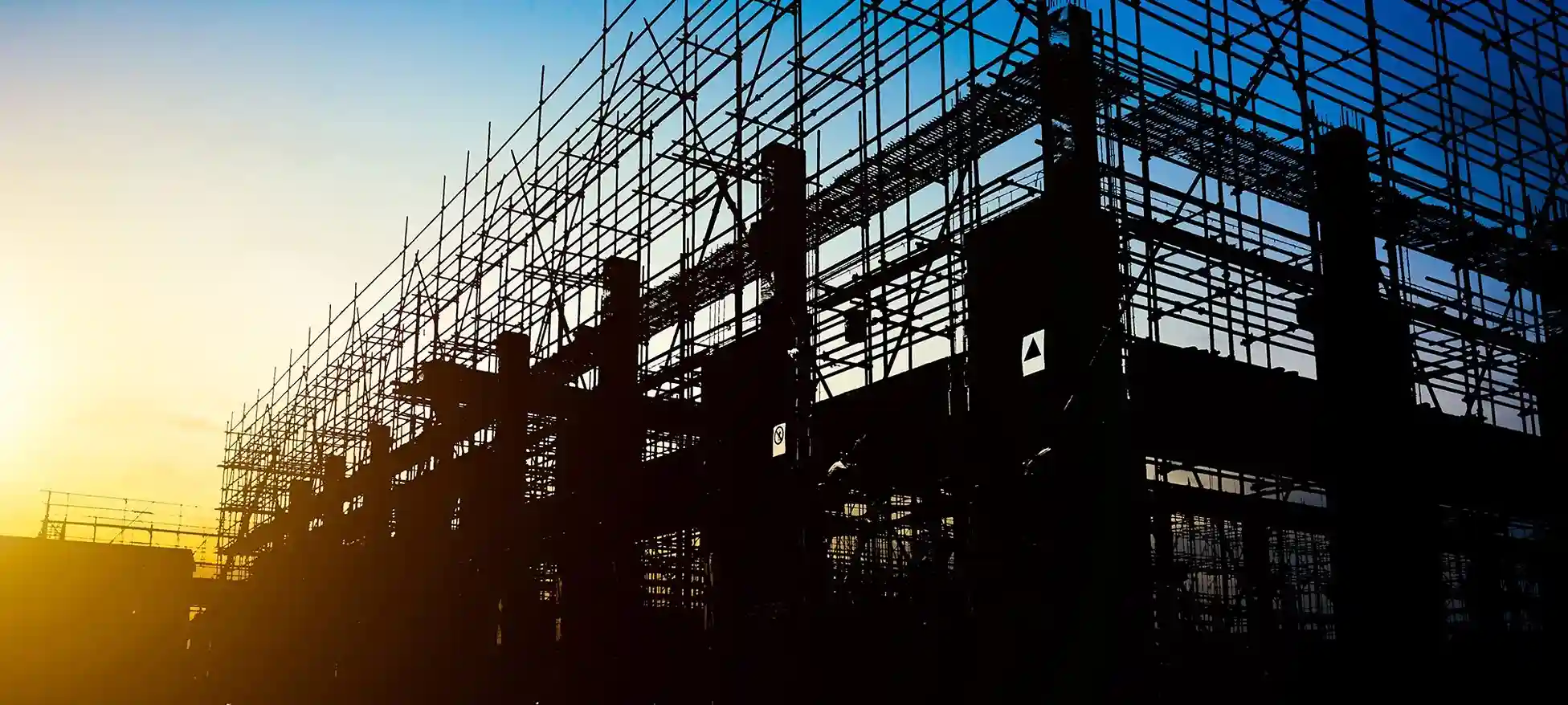 KE&E construction image