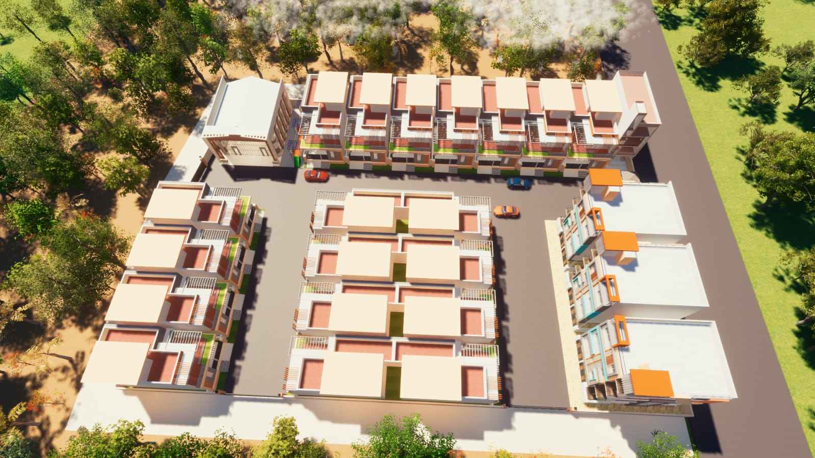 KE&E construction project image