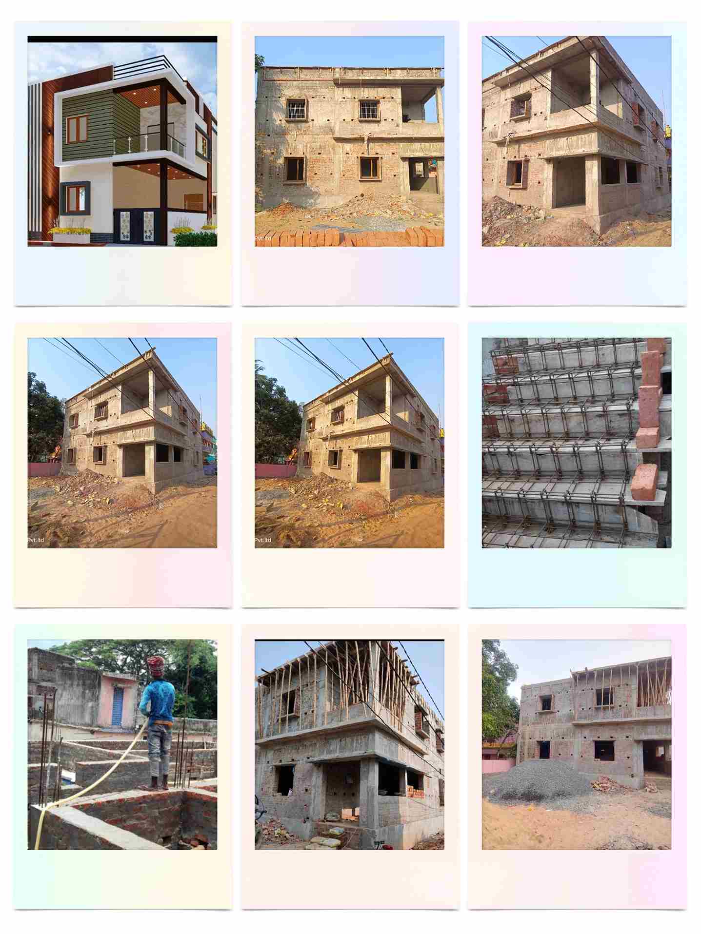 KE&E construction  project image