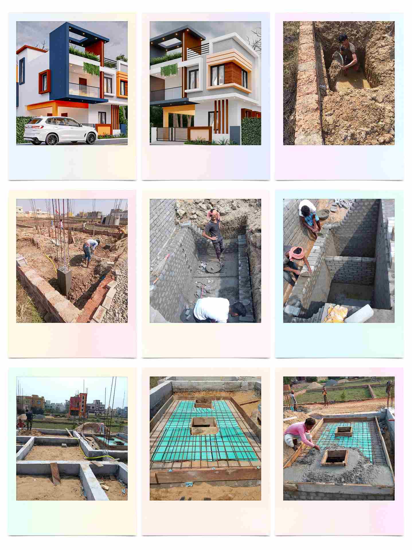 KE&E construction  project image