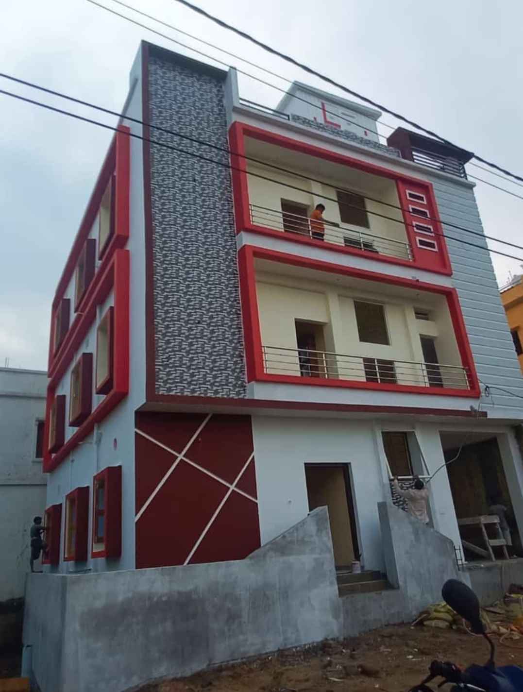 KE&E construction project image