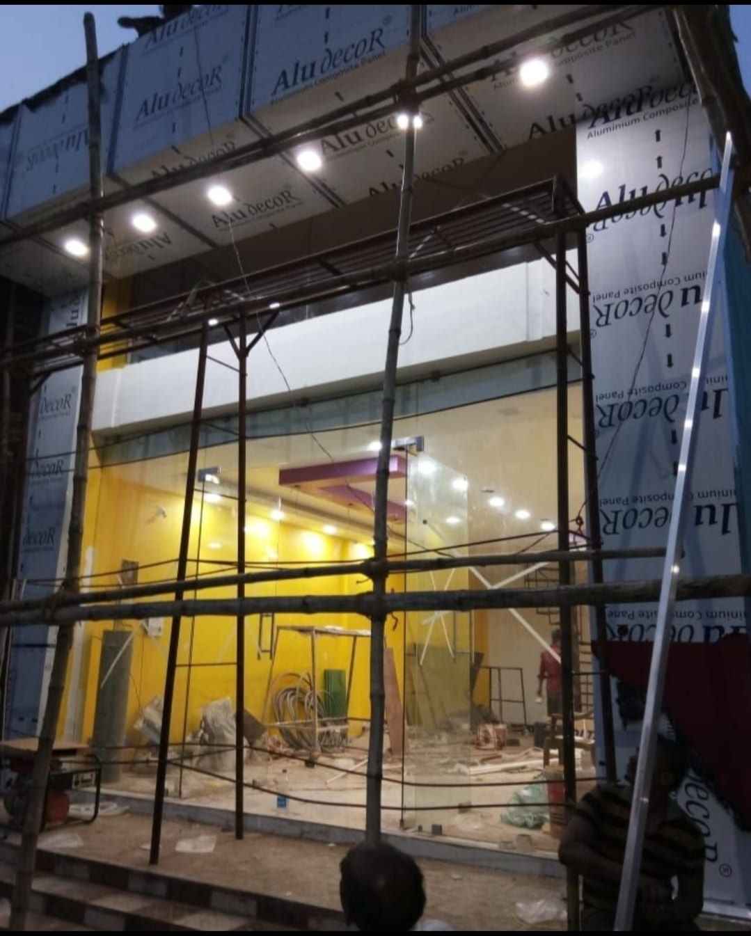 KE&E construction project image