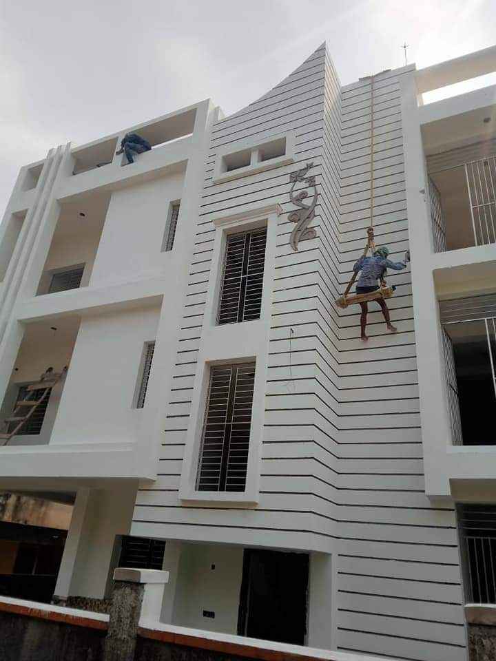 KE&E construction project image