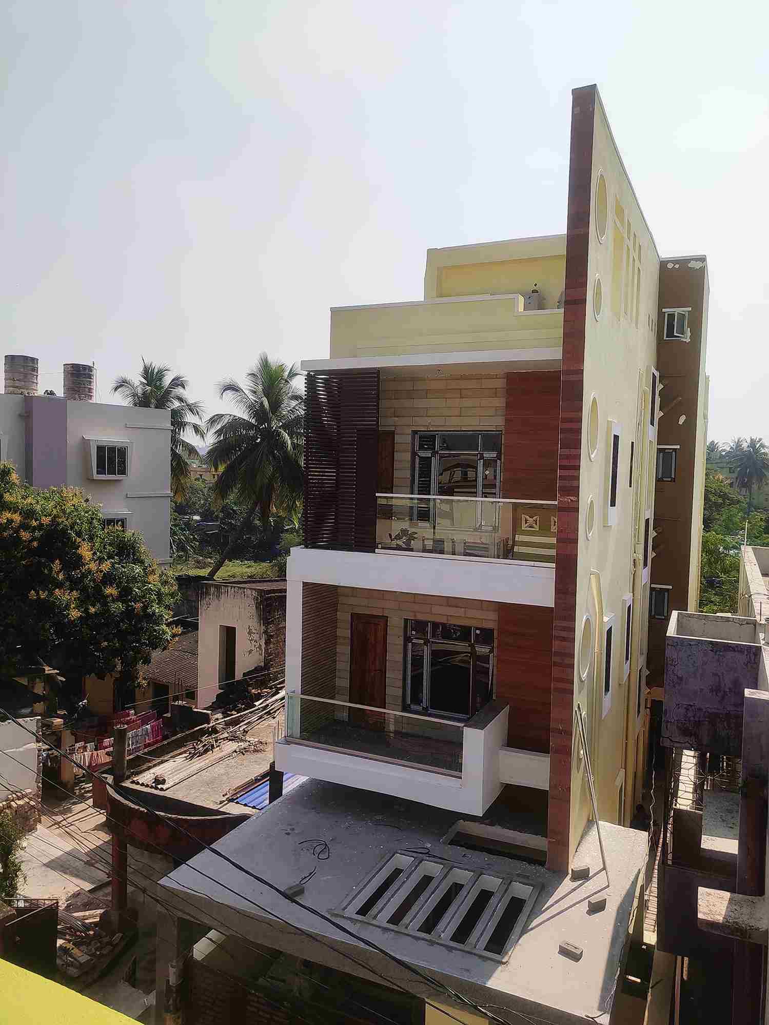 KE&E construction  project image