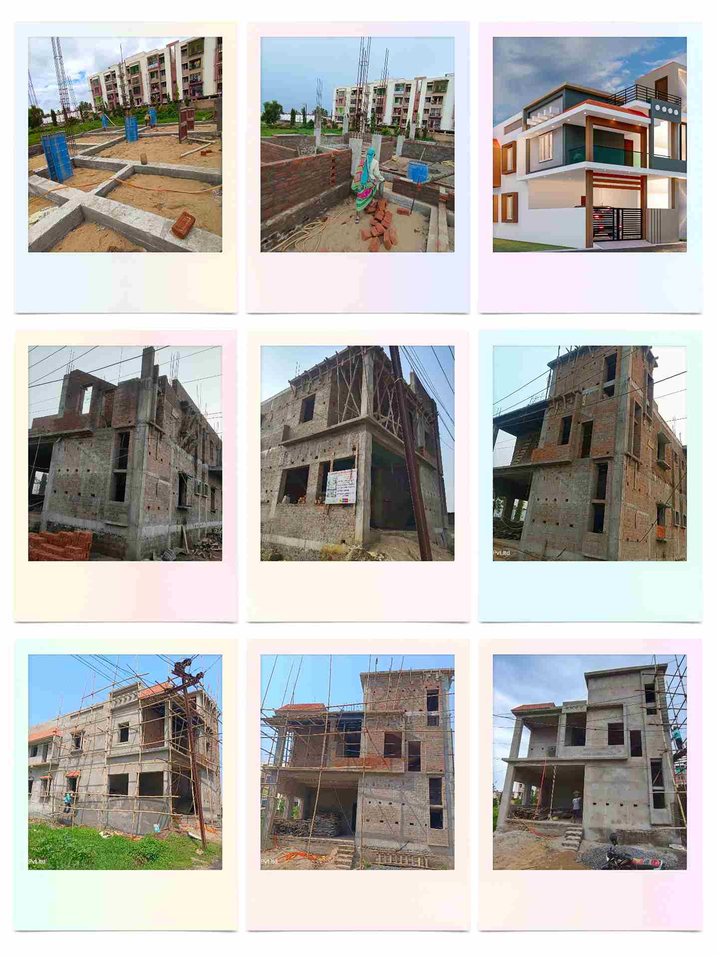 KE&E construction  project image