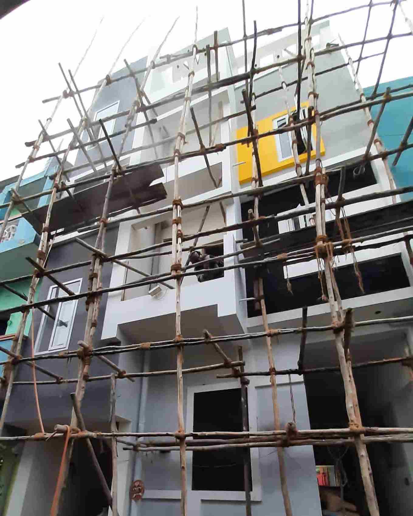 KE&E construction project image