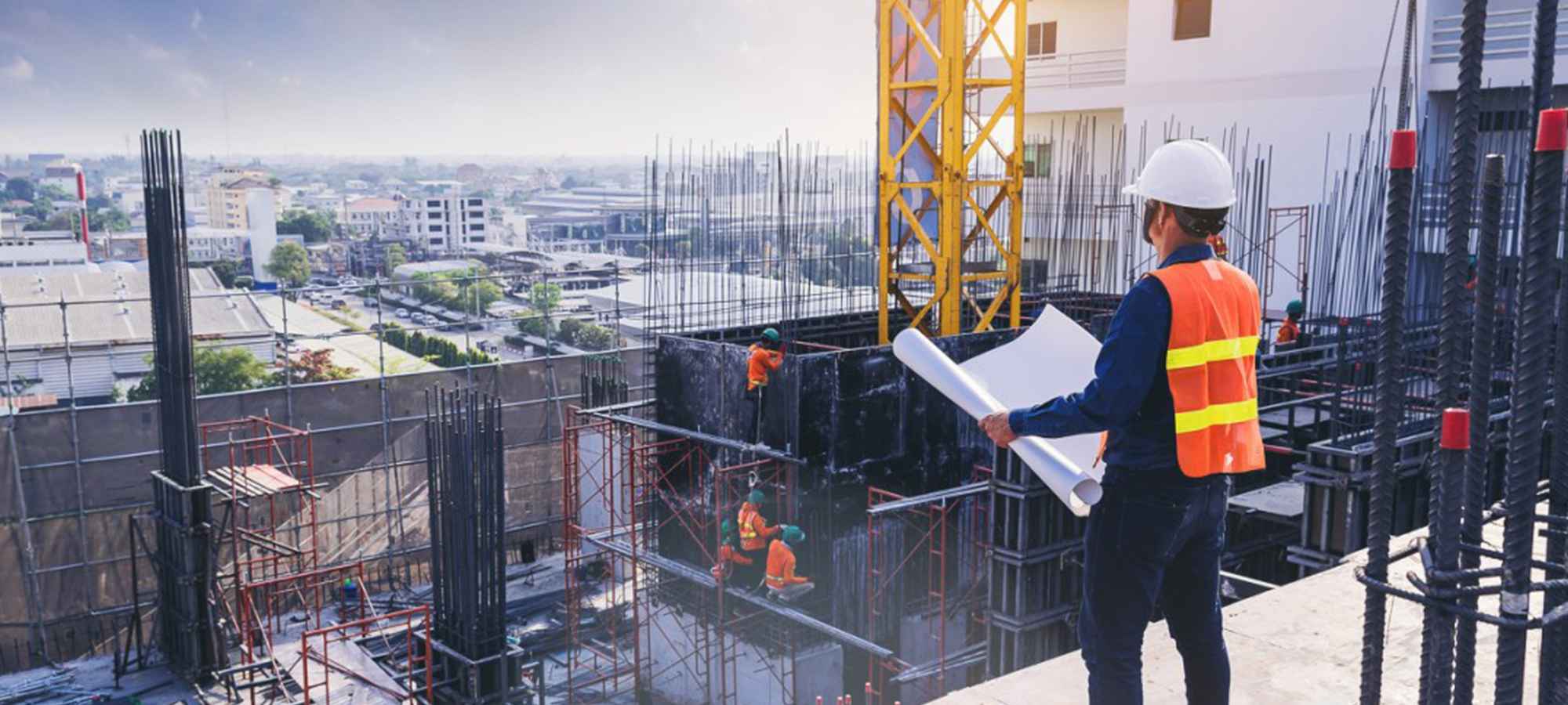 KE&E construction blog image