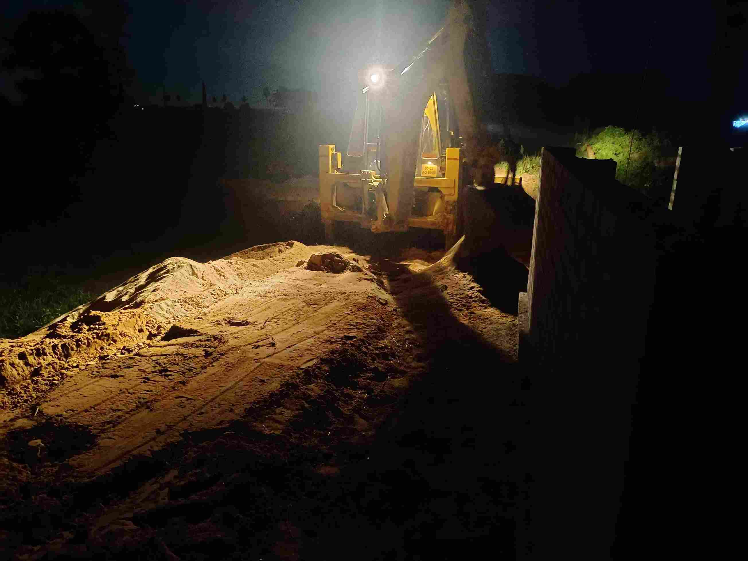 KE&E construction project image