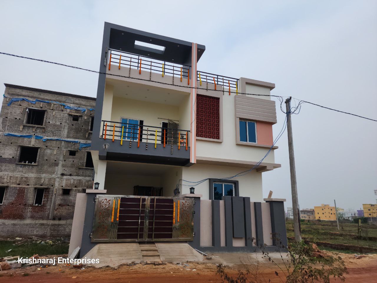 KE&E construction project image