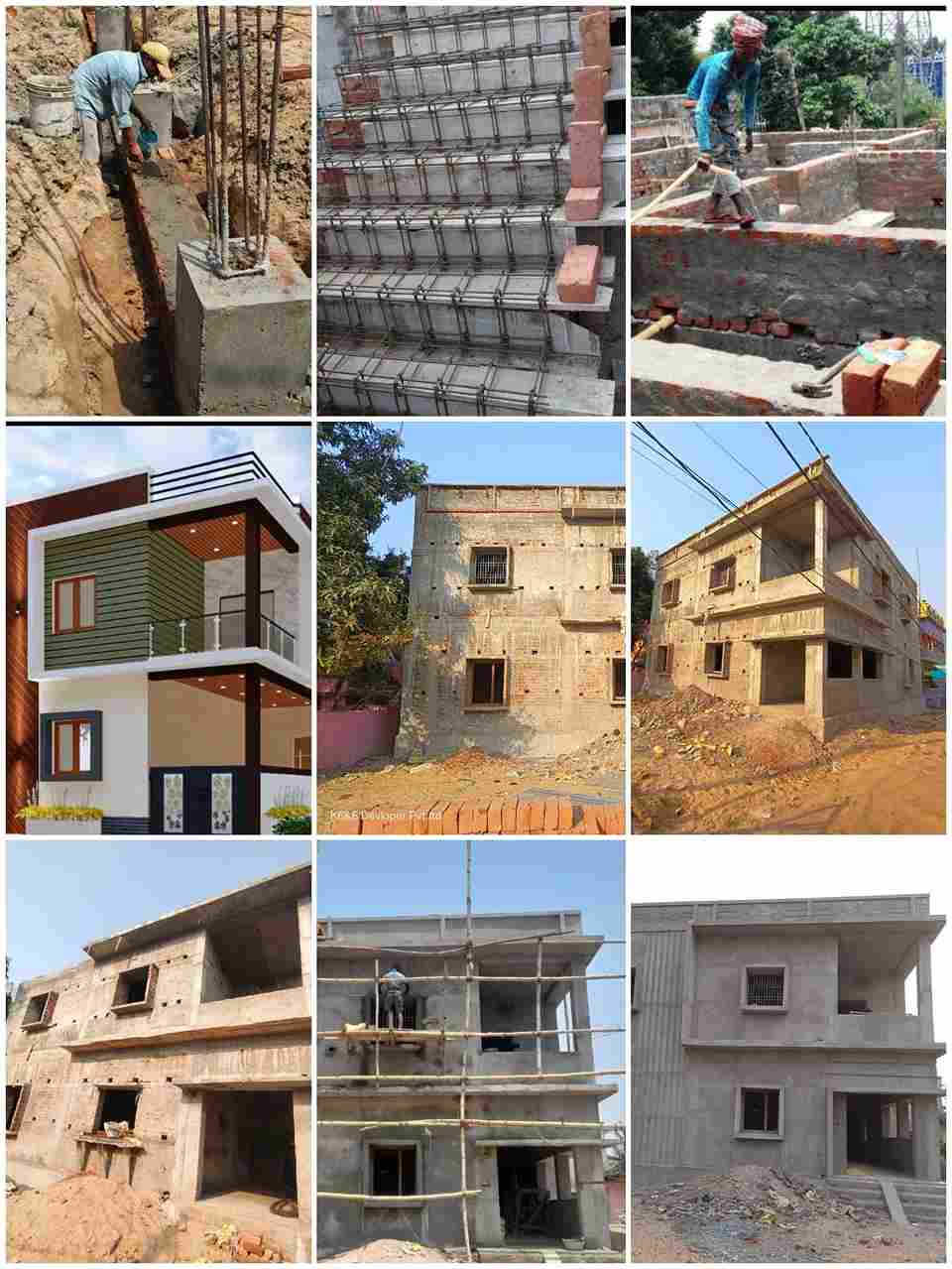 KE&E construction gallery image