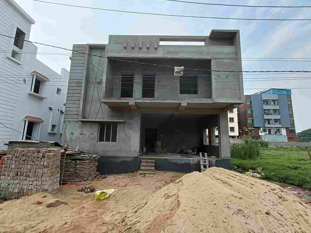 KE&E construction gallery image