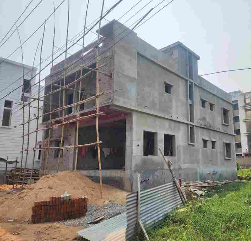 KE&E construction gallery image