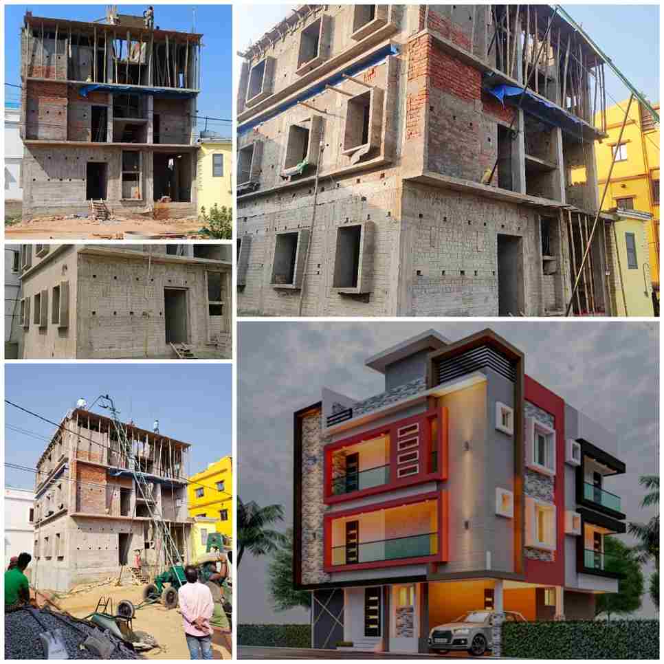 KE&E construction gallery image