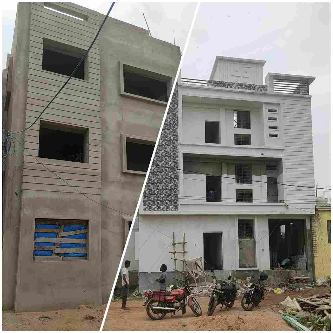 KE&E construction gallery image