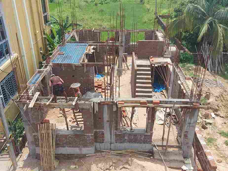 KE&E construction gallery image