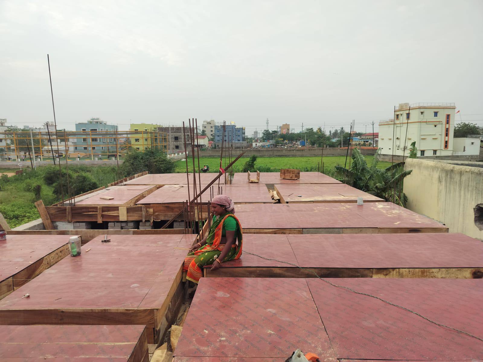 KE&E construction gallery image